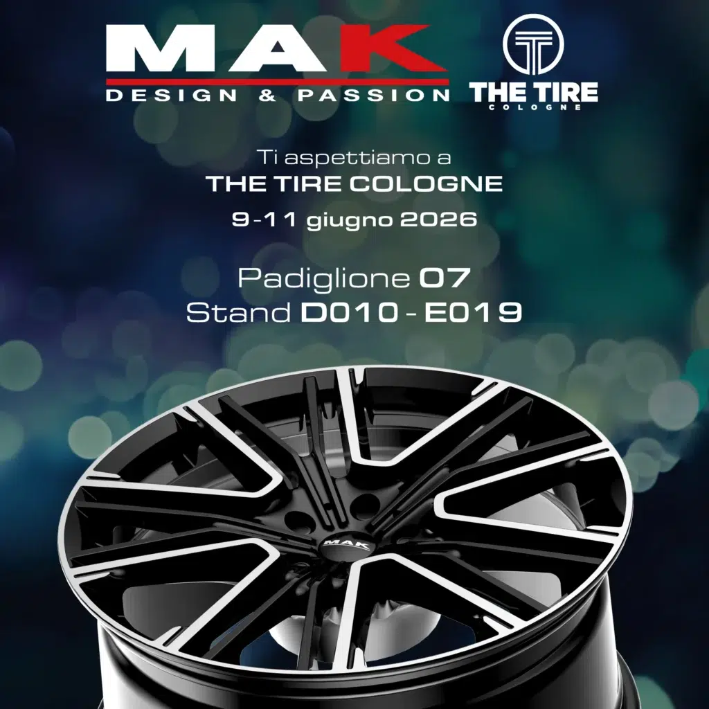 The Tire Cologne 2026